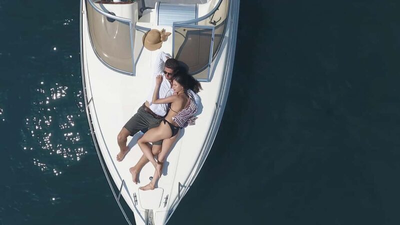 3 or 4 hours Private BoatTour with Prosecco - Key Points