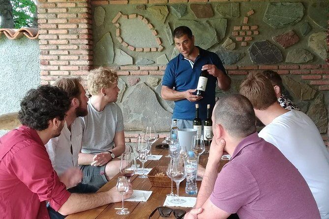 3 Organic Wineries Private Day Trip to Wine Province With Lunch and Tastings - What’s Included and What You’ll Experience