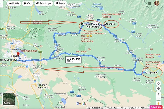 3 Organic Wineries Private Day Trip to Wine Province With Lunch and Tastings - FAQ