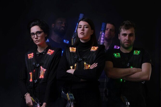 3 rounds of premium laser tag in Göppingen - FAQ