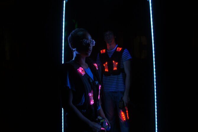 3 rounds of Zone Lasertag in Berlin - The Price: Value for Money?