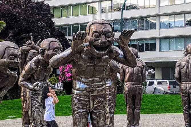 3 Unforgettable Hours in Vancouver - Exploring Vancouver in Just Three Hours