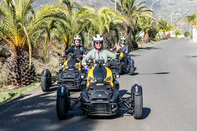 3 Wheel Motorcycle like Quad/Buggy Tour Gran Canaria (Maspalomas) - Final Thoughts