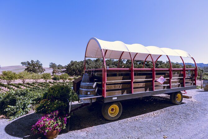 3-Winery Tour Includes Lunch from Paso Robles & Atascadero - Breaking Down the Value