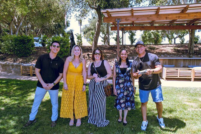 3-Winery Tour Includes Lunch in Santa Ynez from Santa Barbara - Key Points