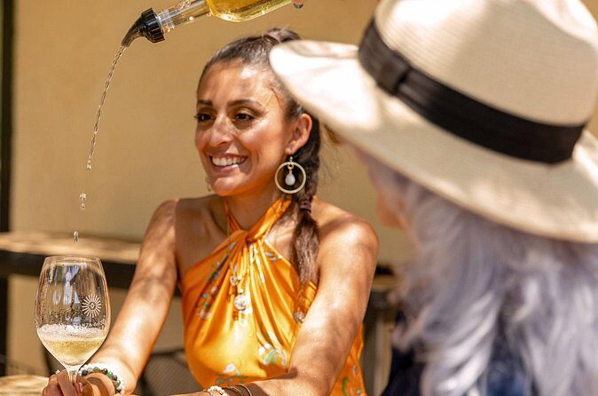 3-Winery Tour Includes Tastings & Lunch in Paso Robles from SLO - The Sum Up