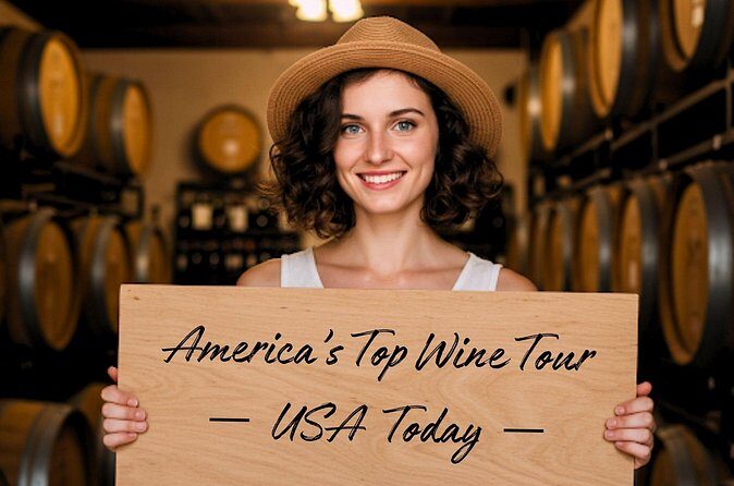 3-Winery Tour Includes Tastings & Lunch in Paso Robles from SLO - FAQ