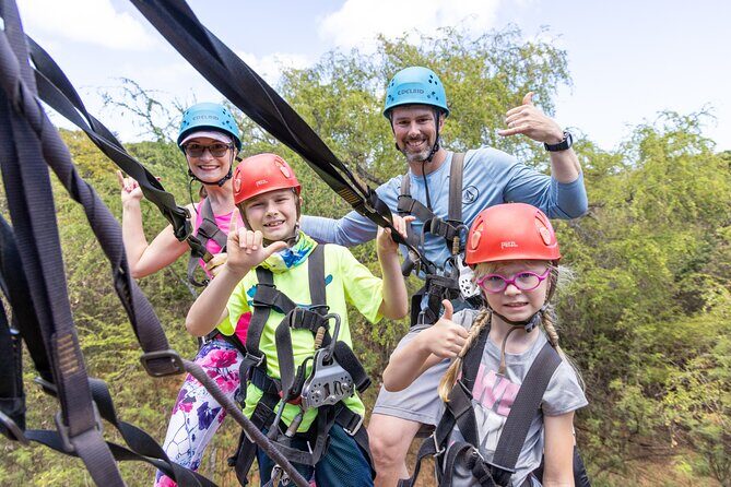 3 Zipline Adventure with Waikiki Transportation - Frequently Asked Questions