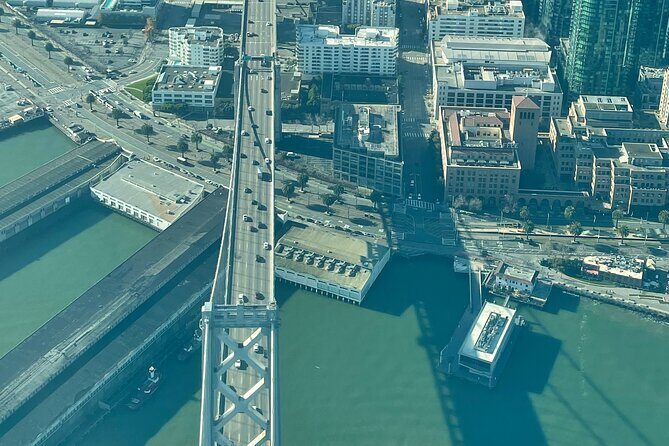 30-40 Minute Airplane San Francisco Bay Flight Tour - What to Expect from the Tour