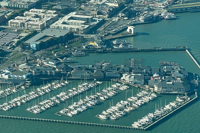 30-40 Minute Airplane San Francisco Bay Flight Tour - Booking and Logistics
