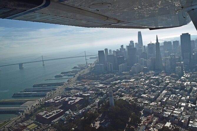 30-40 Minute Airplane San Francisco Bay Flight Tour - FAQ