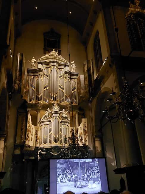 30 dec: Bach by Candlelight at Westerkerk Amsterdam - Final Thoughts