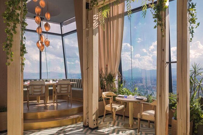 30' Mexico City Helicopter Tour - Landing at Ritz Carlton Reforma - Price and Value Considerations