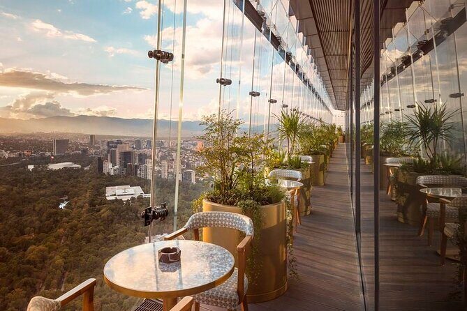 30' Mexico City Helicopter Tour - Landing at Ritz Carlton Reforma - Booking and Practical Tips