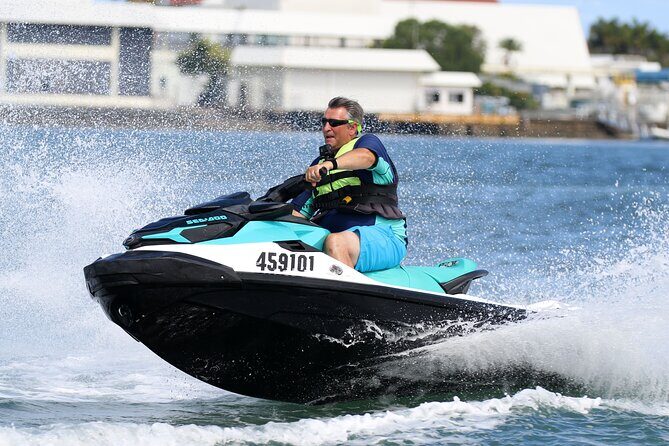 30 min Jet Ski Safari - Pricing and Value