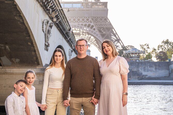 30 min photosession in Paris, all photos sent and edited - Final Thoughts