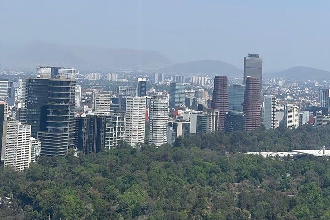 30 min Private Helicopter Tour in Mexico City - Who Will Love This Experience?