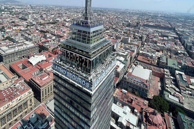 30 min Private Helicopter Tour in Mexico City - FAQ