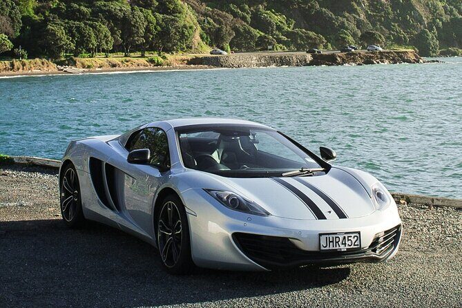 30 Mins Supercar Passenger Experience - What to Expect from the 30-Minute Supercar Passenger Ride