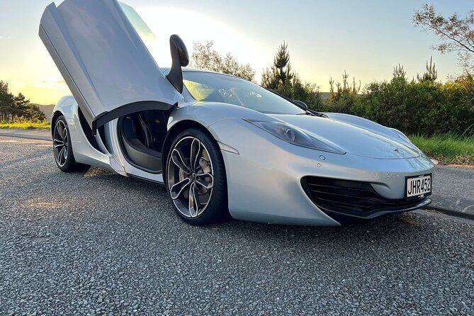 30 Mins Supercar Passenger Experience - Why This Experience Works