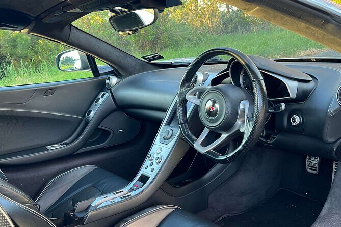 30 Mins Supercar Passenger Experience - The Sum Up