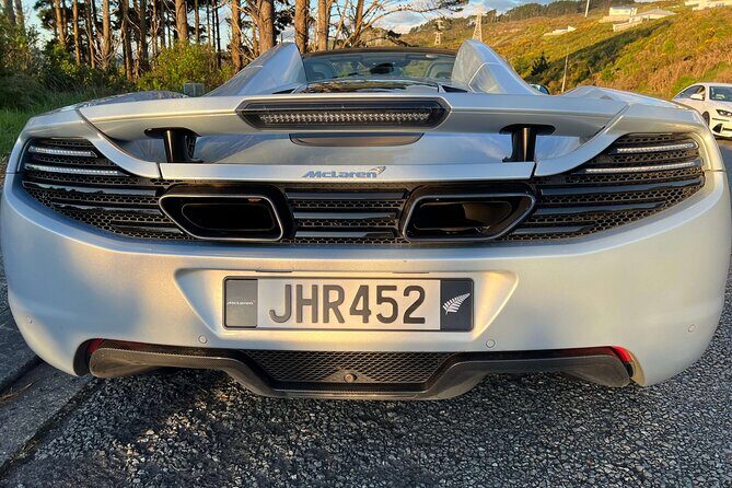 30 Mins Supercar Passenger Experience - FAQs