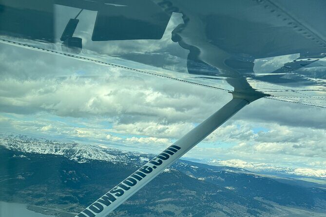 30 Minute Aerial Tour Yellowstone Skyline - Aerial Adventure Over Yellowstone’s Skyline: A Review of the 30-Minute Tour