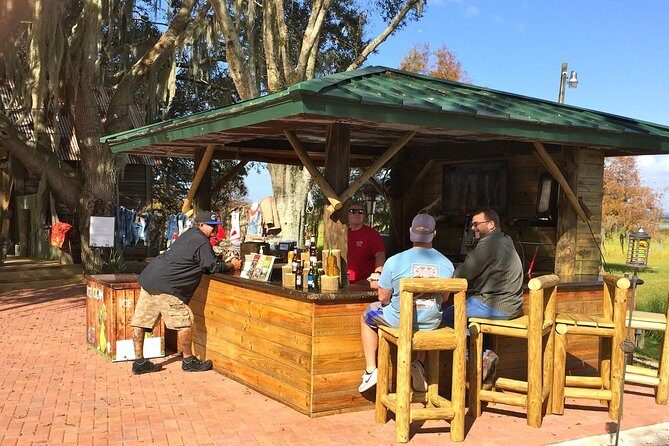 30-Minute Airboat Ride, Lunch, Gem Mining and Park Admission - What this Tour Offers and Why it’s Worth Considering