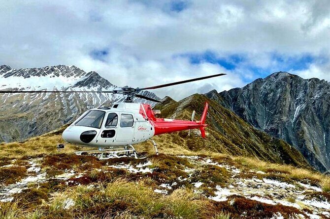 30-Minute Alpine Scenic Flight from Queenstown - Why Consider a Queenstown Helicopter Flight?