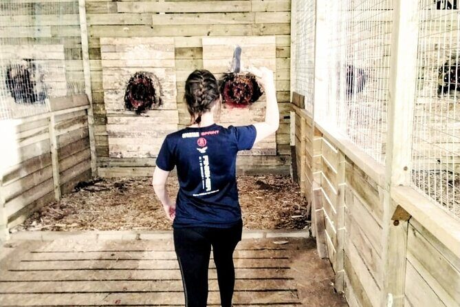 30 Minute Axe Throwing Experience in Llangollen - Practical Details and Tips