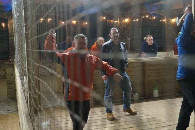 30 Minute Axe Throwing Experience in Llangollen - Final Thoughts: Is It Worth Your Time?