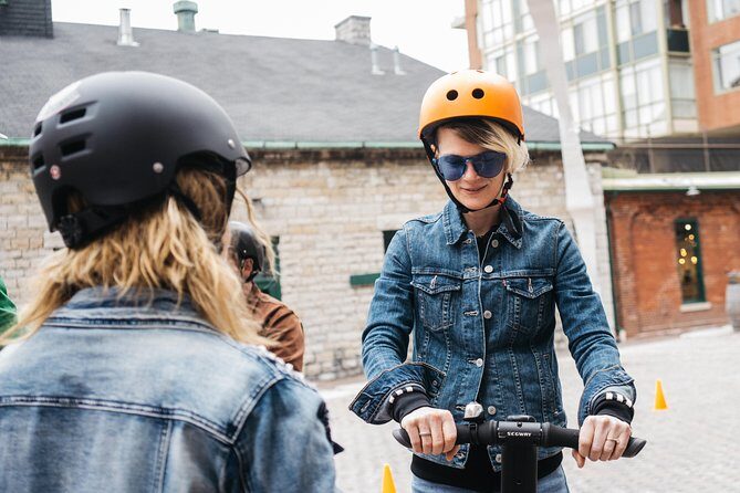 30-Minute Distillery District Segway Tour - Who Should Consider This Tour?