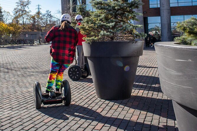 30-Minute Distillery District Segway Tour - FAQs