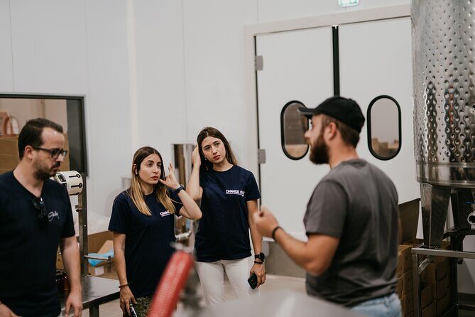 30-Minute Guided Honey Tasting Activity in Melini - FAQs