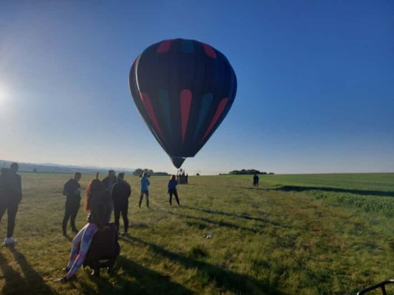 30-minute Hot Air Balloon Sightseeing Tour in Sofia - Why Choose a Hot Air Balloon Tour?