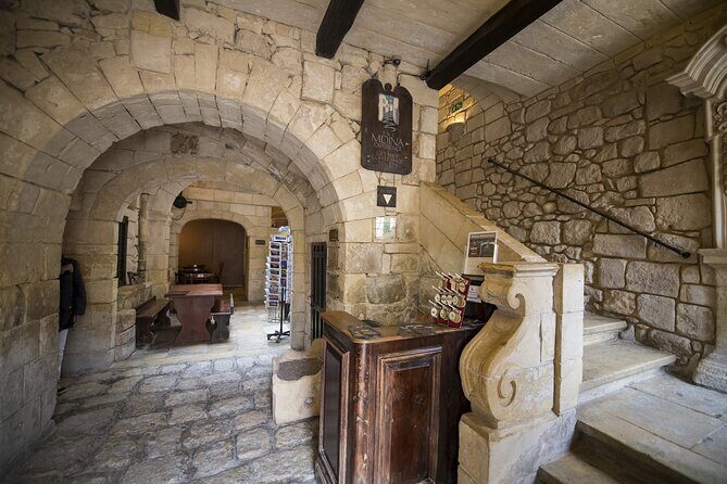 30-Minute Mdina Experience Audio-Visual Show Ticket (Open Ticket) - Practical Details