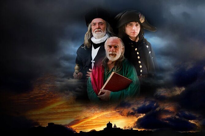 30-Minute Mdina Experience Audio-Visual Show Ticket (Open Ticket) - The Sum Up