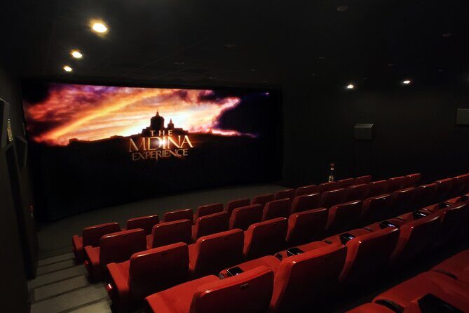 30-Minute Mdina Experience Audio-Visual Show Ticket (Open Ticket) - Frequently Asked Questions
