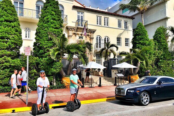 30 Minute- Ocean Drive Segway Tour - Who Should Consider This Tour?