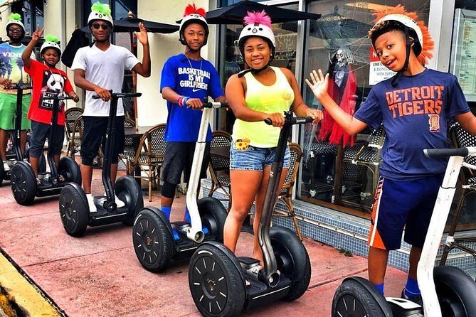 30 Minute- Ocean Drive Segway Tour - Final Thoughts