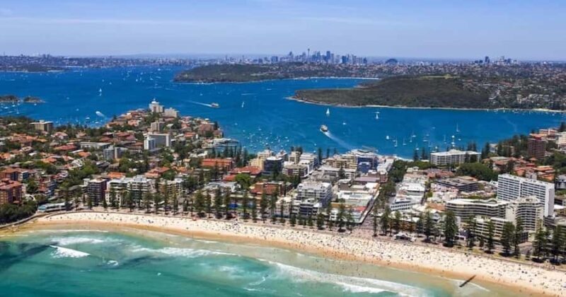 30-minute Private Sydney Harbour Helicopter Tour for 2 - The Experience in Detail