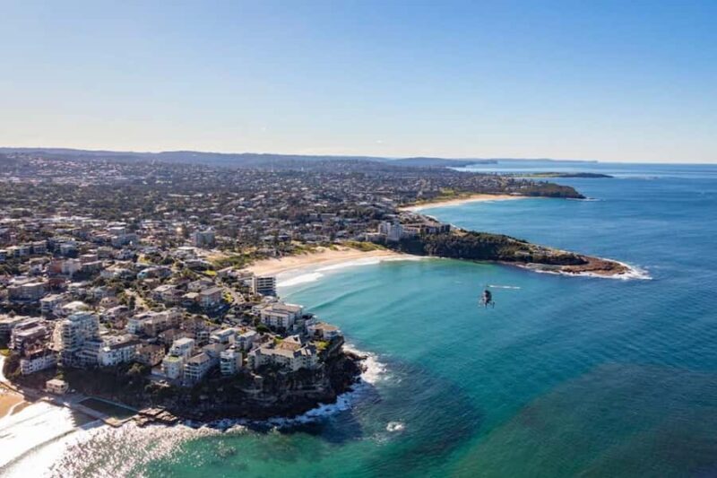 30 Minute Shared Sydney Harbour Scenic Helicopter Tour - What to Expect from the Sydney Harbour Helicopter Tour