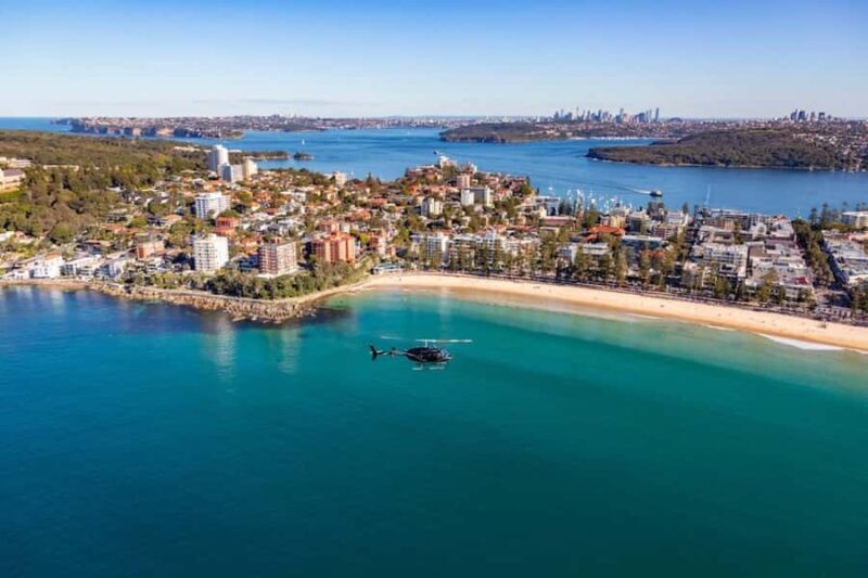 30 Minute Shared Sydney Harbour Scenic Helicopter Tour - Authentic Feedback from Travelers