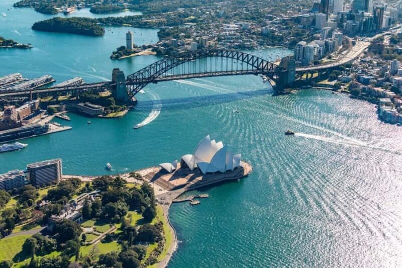 30 Minute Shared Sydney Harbour Scenic Helicopter Tour - Final Thoughts