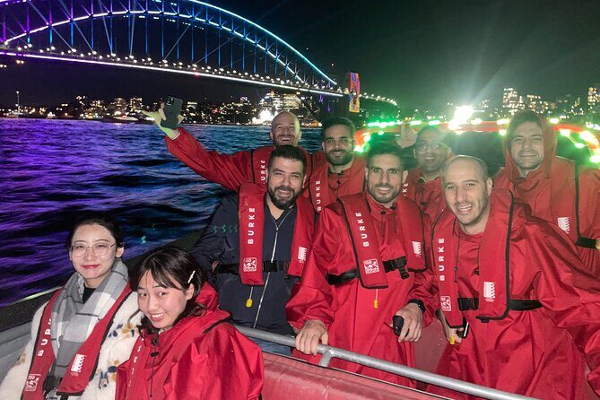 30-Minute Sydney Harbour Jet Boat Ride on Thunder Twist - The Experience: What You’ll Enjoy