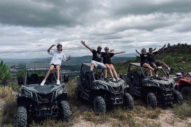 30 minutes Buggy Ride - Key Points