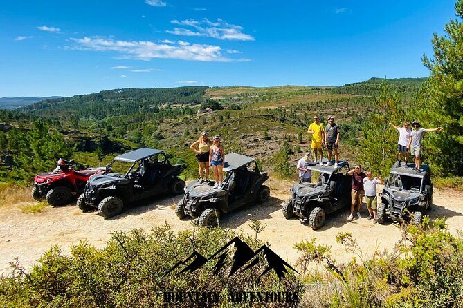 30 minutes Buggy Ride - The Route and Terrain