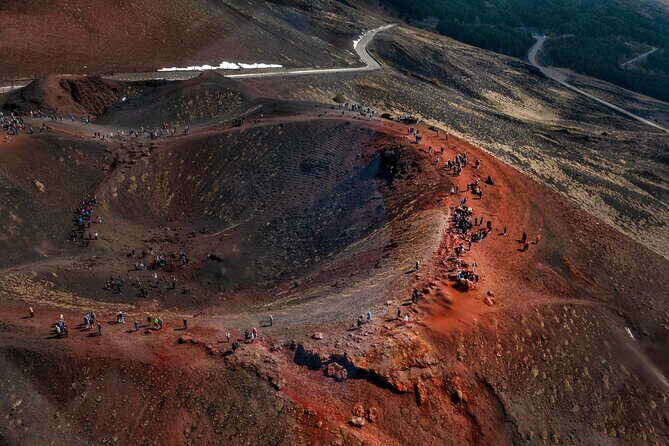 30 minutes Etna volcano private helicopter tour from Fiumefreddo - Deep Dive into the Itinerary