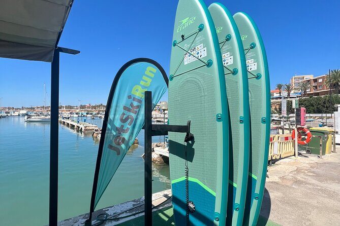 30 Minutes of Jet Ski Adventure on the Coast of Murcia - Key Points