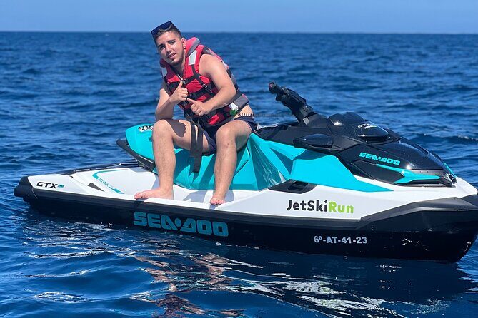30 Minutes of Jet Ski Adventure on the Coast of Murcia - Who Will Love This Experience?
